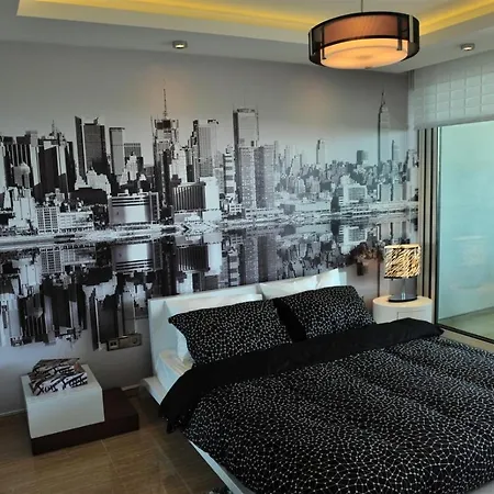 Admiral Elite Apartment Alanya