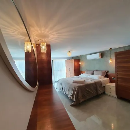 Admiral Elite Lejlighed *