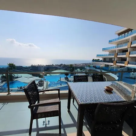 Admiral Elite Apartment Alanya