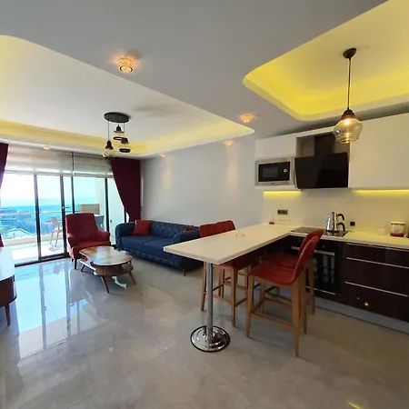 Lejlighed Admiral Elite *