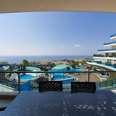 Apartment Admiral Elite Alanya