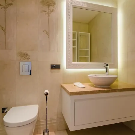 Admiral Elite Appartement Alanya