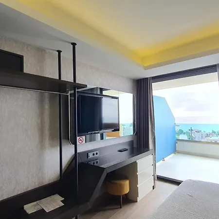 Admiral Elite Lejlighed Alanya