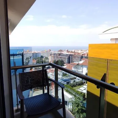 Lejlighed Admiral Elite