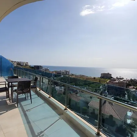 Apartment Admiral Elite Alanya