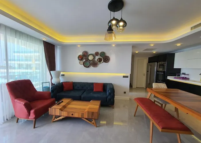 Admiral Elite Apartamento