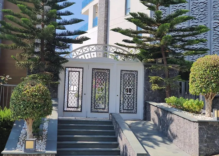 Admiral Elite Apartamento *