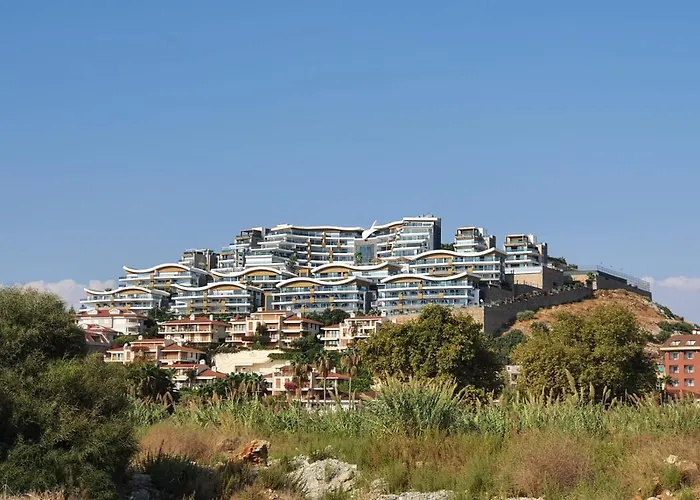 Apartamento Admiral Elite *