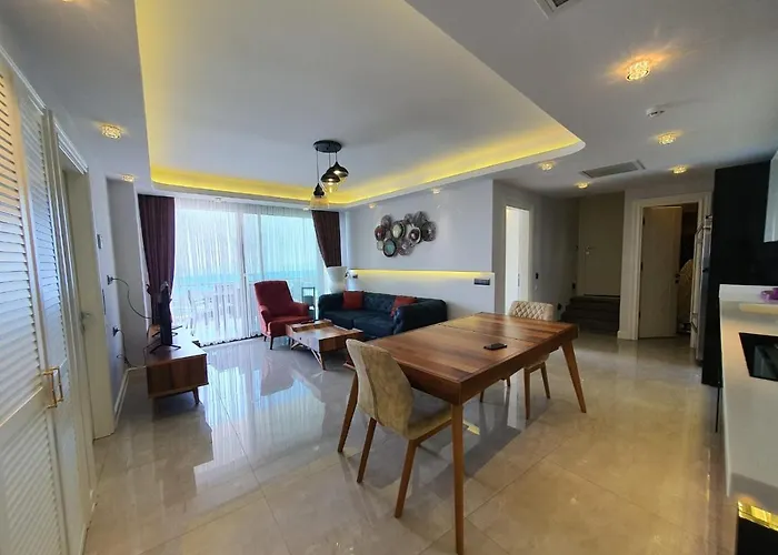 アパート Admiral Elite アランヤ