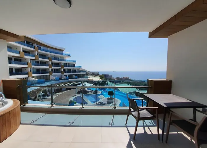 Apartamento Admiral Elite *