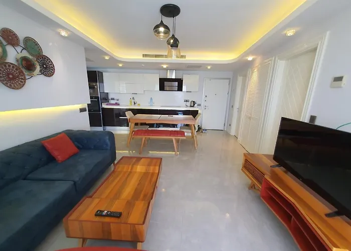 Apartamento Admiral Elite