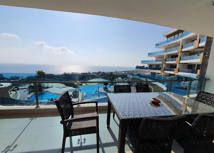 Admiral Elite アパート アランヤ