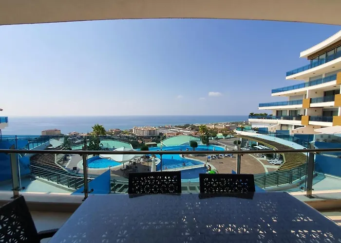 Apartamento Admiral Elite Alanya