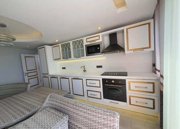 Admiral Elite アパート *