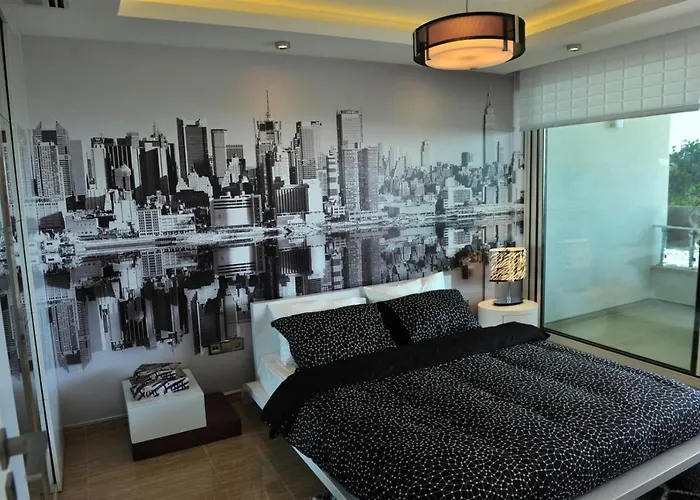 Admiral Elite Apartamento Alanya