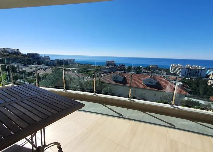 Apartamento Admiral Elite Alanya