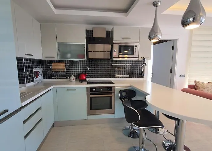 Admiral Elite Apartamento