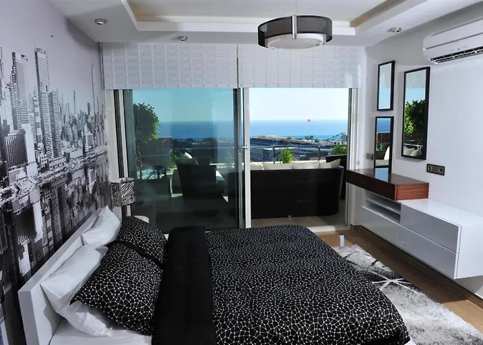 Admiral Elite アパート *