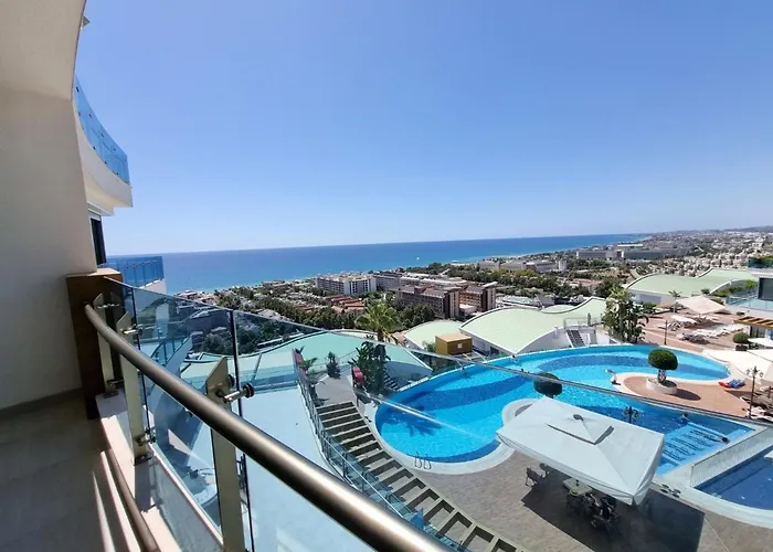 Admiral Elite Apartamento *