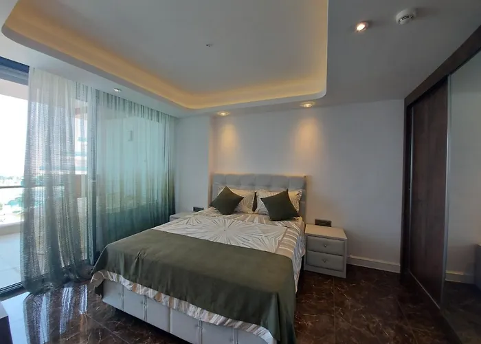 Admiral Elite Apartamento *