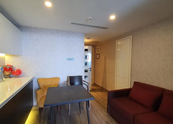 Admiral Elite Apartamento *