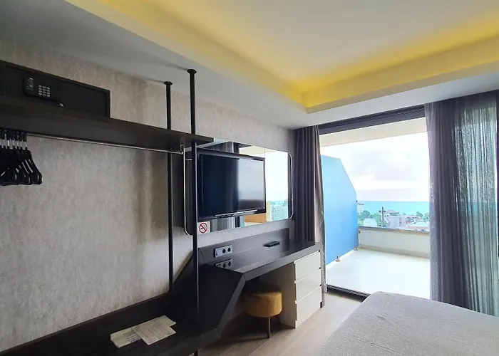 Admiral Elite Apartamento Alanya