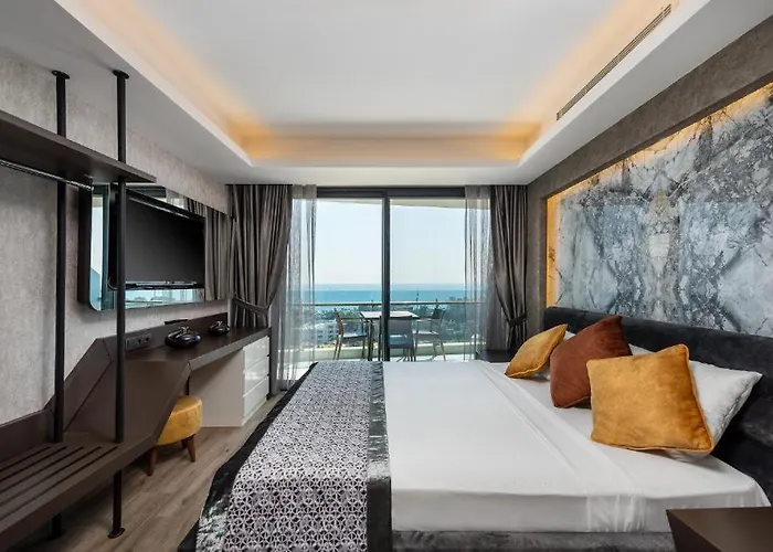 Admiral Elite Apartamento