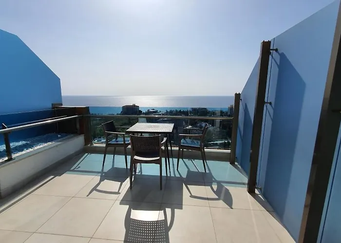 Admiral Elite Apartamento *