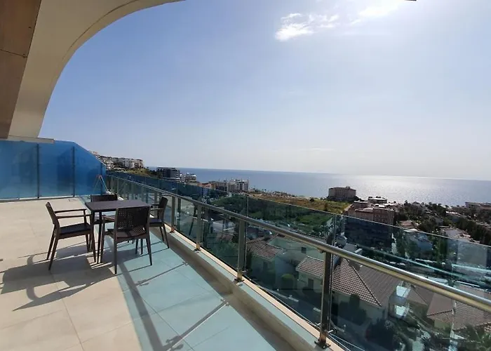 Apartamento Admiral Elite Alanya