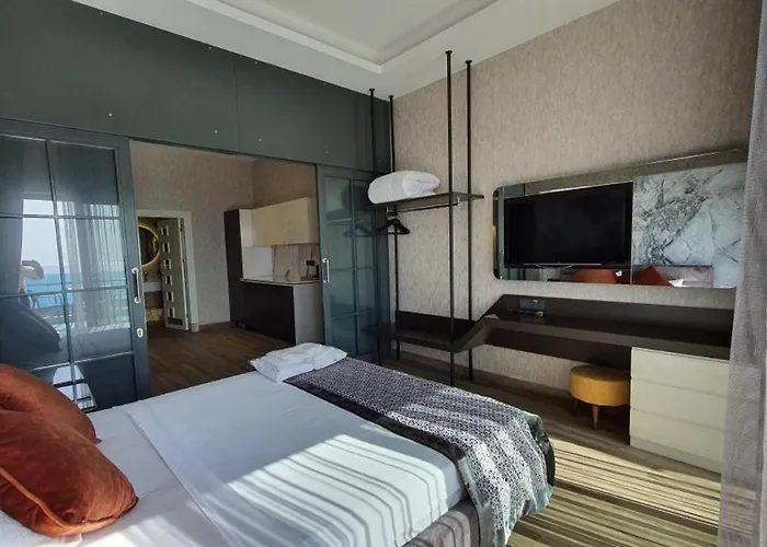 Admiral Elite Apartamento *