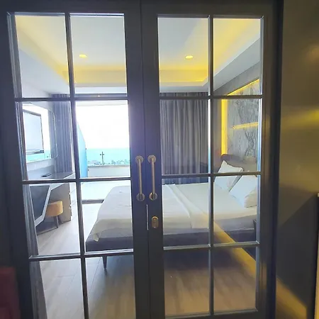 公寓 Admiral Elite 阿拉尼亚