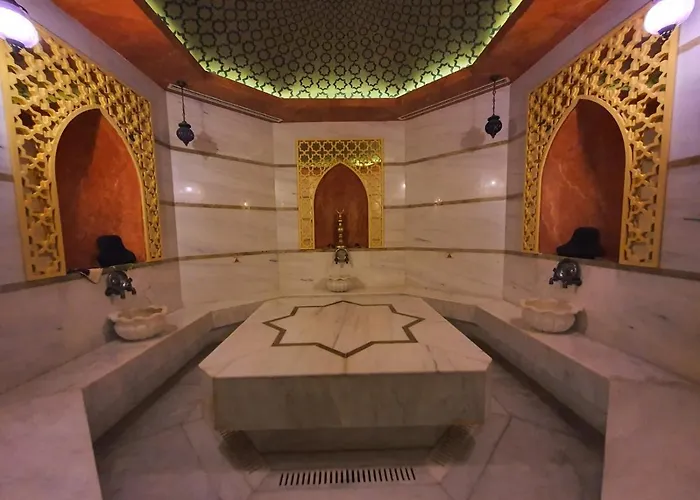 公寓 Admiral Elite 阿拉尼亚